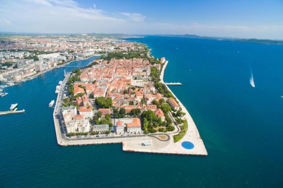 Apartment Suzy Zadar Exterior photo