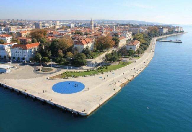 Apartment Suzy Zadar Exterior photo