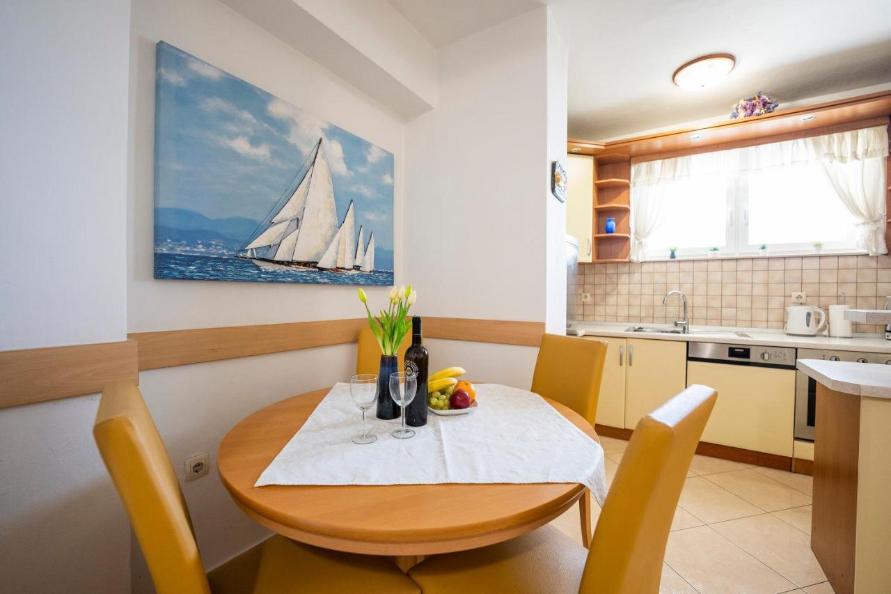 Apartment Suzy Zadar Exterior photo
