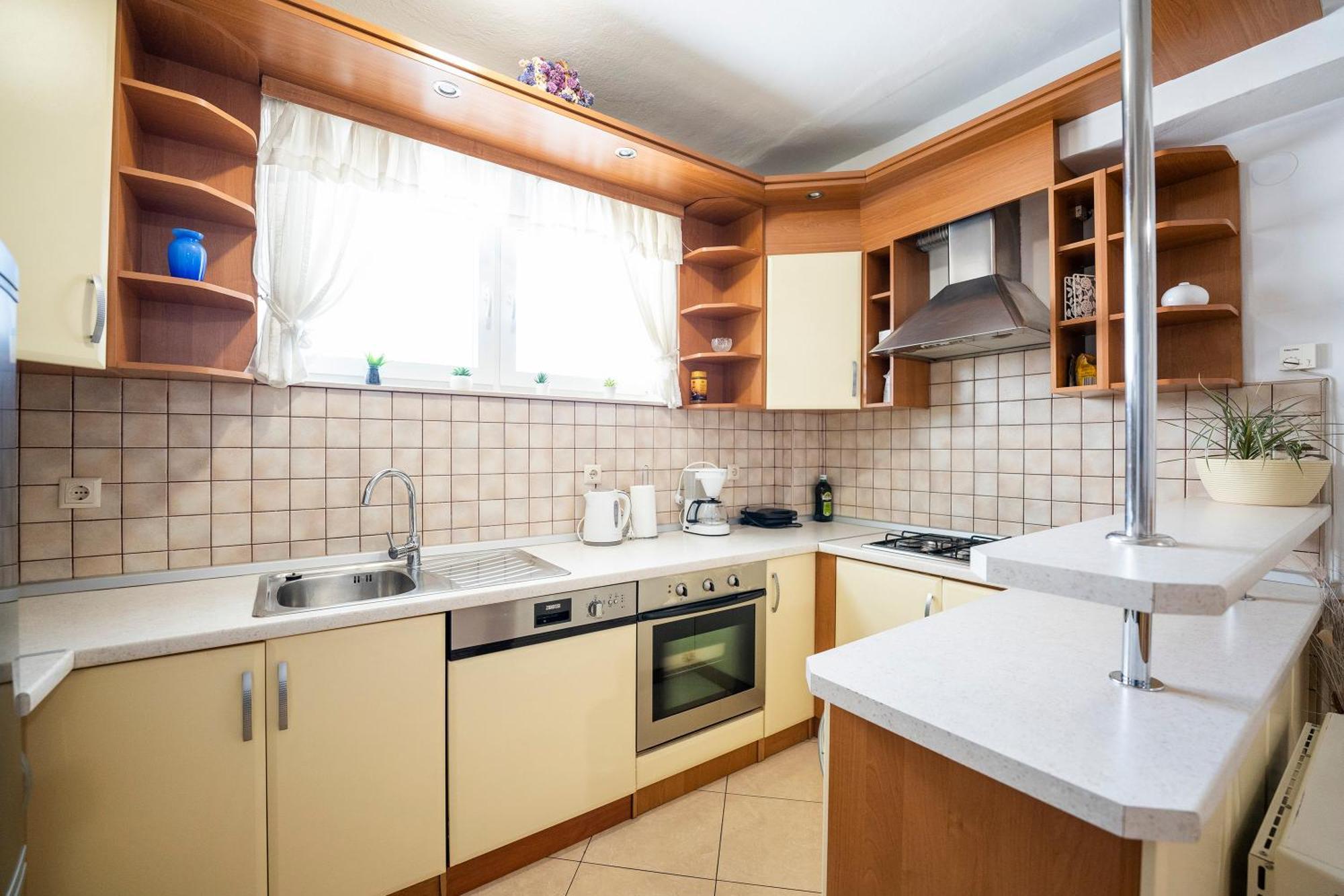 Apartment Suzy Zadar Exterior photo