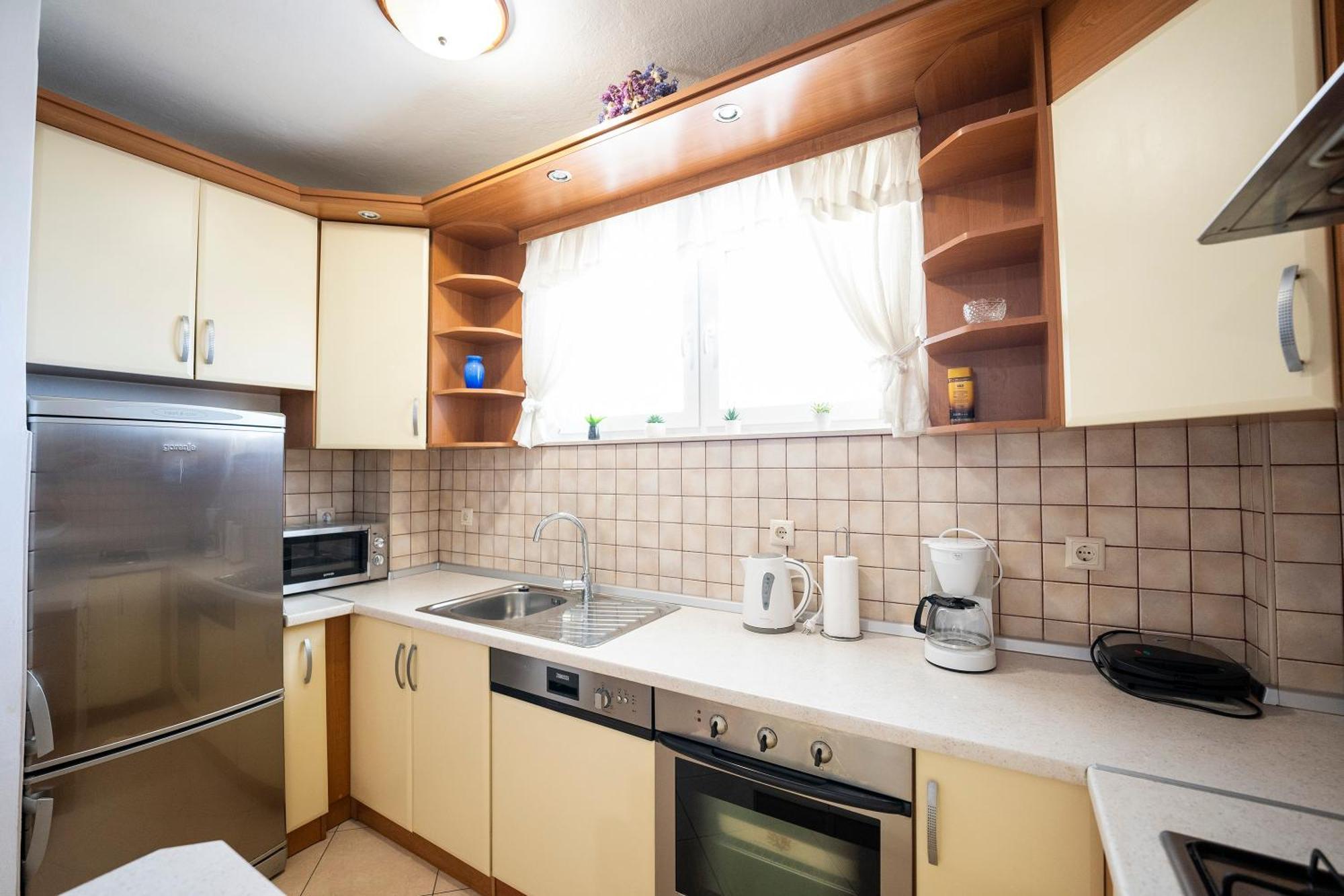 Apartment Suzy Zadar Exterior photo